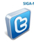 Twitter da Telium